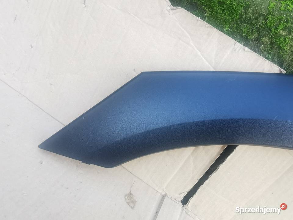 Listwa błotnika tył lewa lh aygo X 756060H020 Sieraków