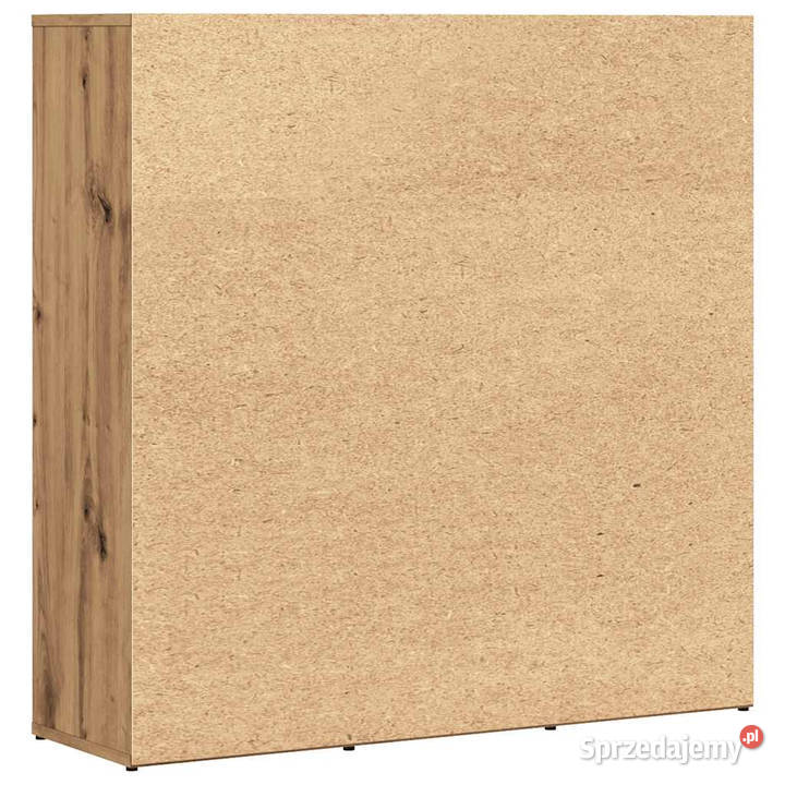 Regał dąb artisan 90x28x90 materiał mazowieckie Warszawa sprzedam