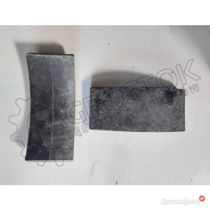 Okładzina szczęki hamulca T150 T150 Pozostałe Parczew