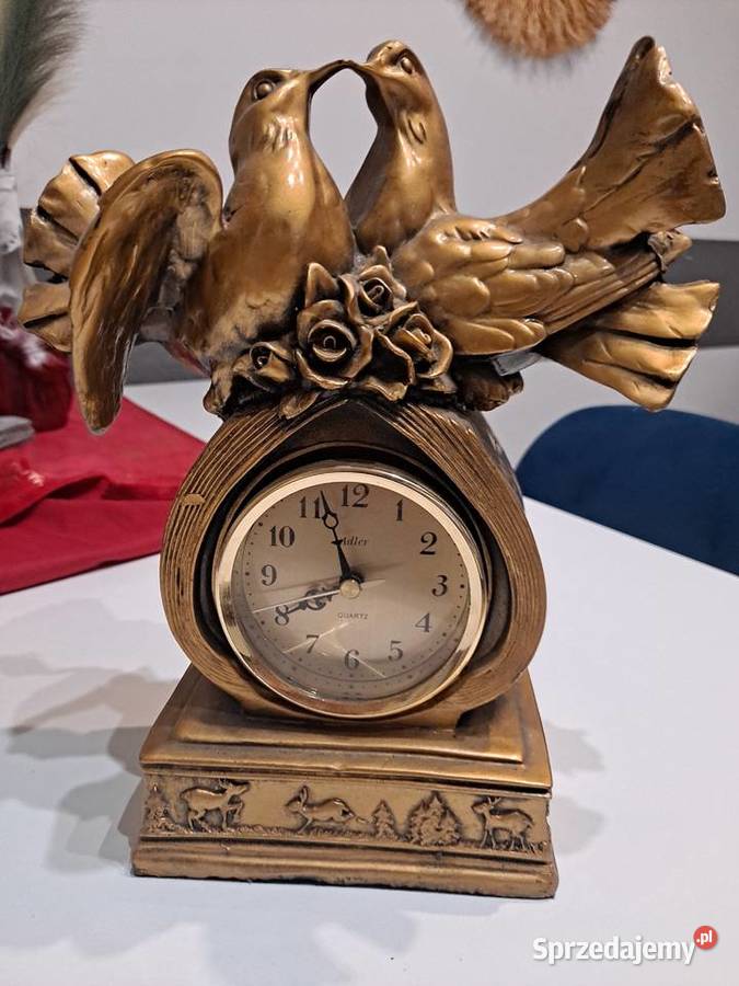 Zegar kominkowy Nowe sprzedam