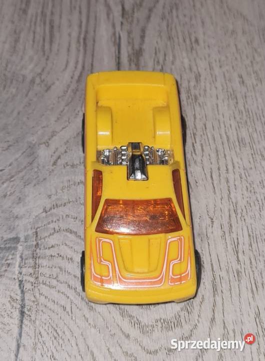 Autko samochód resorak Hot Wheels Bedlam Łódź sprzedam