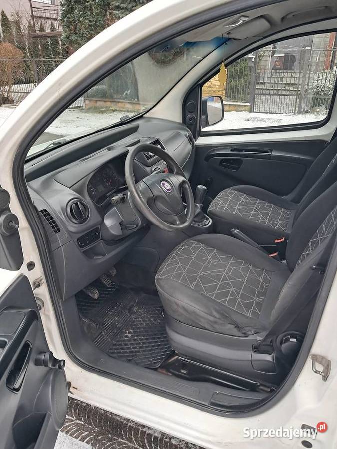 fiat fiorino 13d 2008 1300cm3