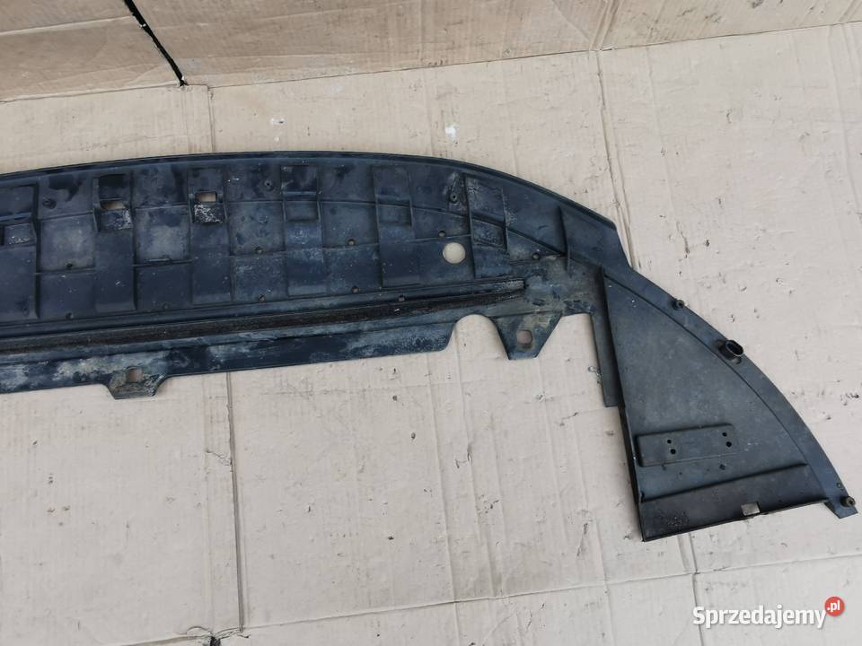 Płyta osłona pod zderzak przód v70 II 2 s80 III Sieraków sprzedam