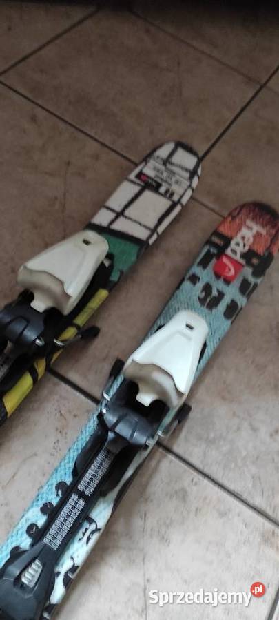 Narty junior Head Souphead 107Super stan