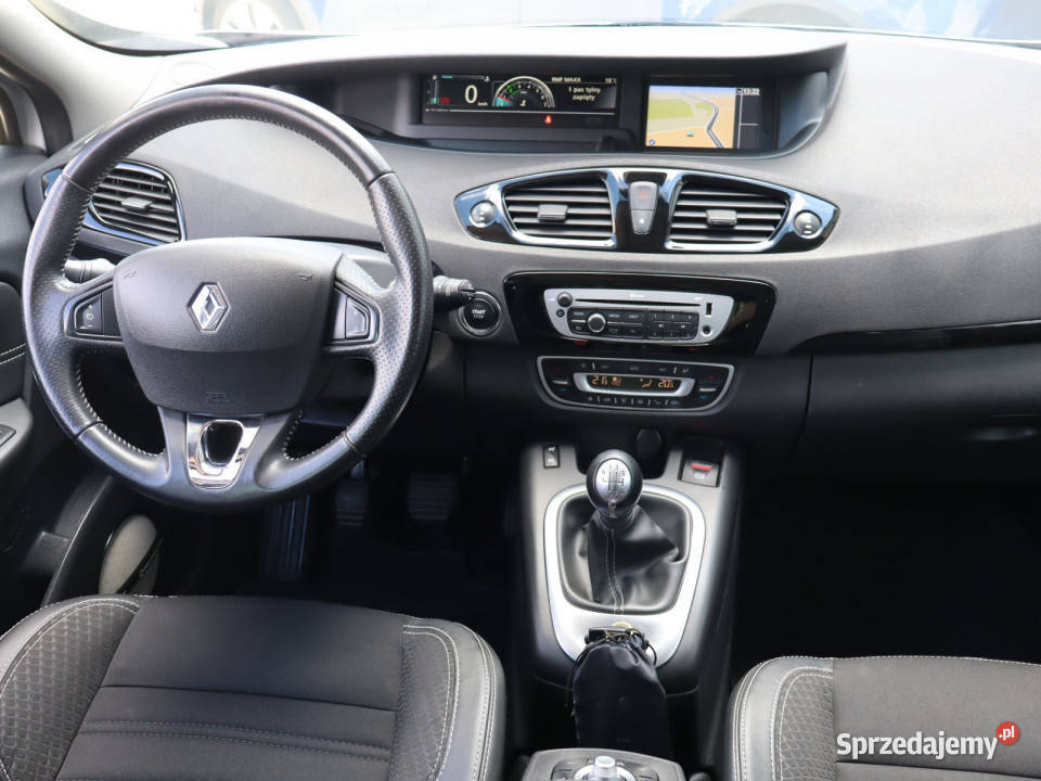 Renault Scenic 12 TCe Renault Katowice