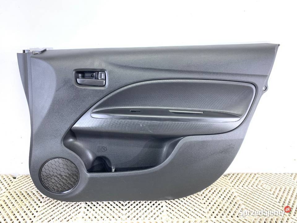 BOCZEK DRZWI PRAWY PRZÓD MITSUBISHI MIRAGE SPACE sprzedam