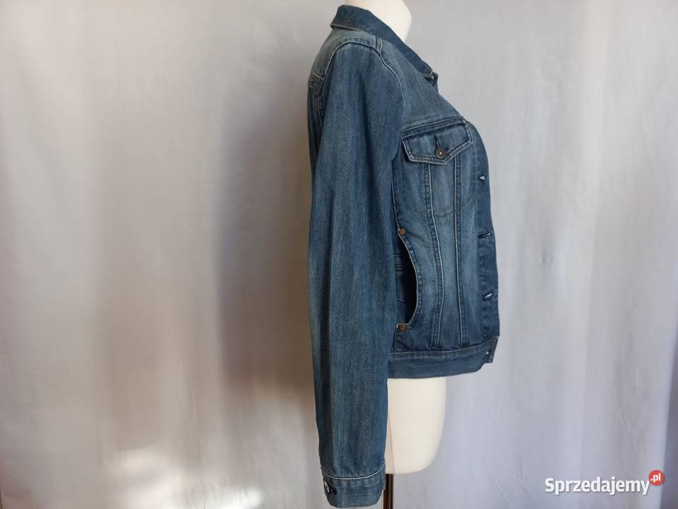 Kurtka jeans Bluza damska MANGO r SM Premium Białystok