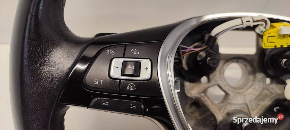 VW TIGUAN II KIEROWNICA MULTIFUNKCYJNA