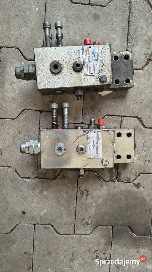 Zawór Zamek Siłownika DOOSAN Dx140w Staszów