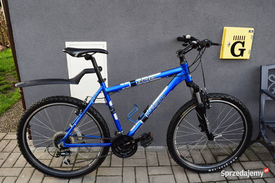 Rower Górski UNIVEGA HT500Koła 26Stan Olsztyn