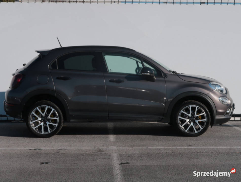 Fiat 500X 20 MultiJet lubelskie Lublin