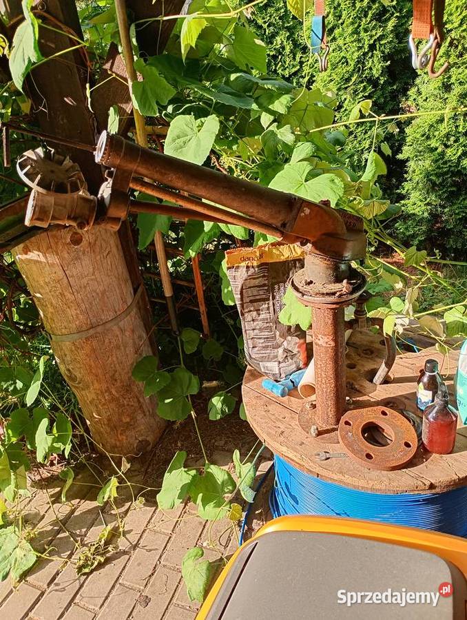 Działko do deszczowni Turkowice