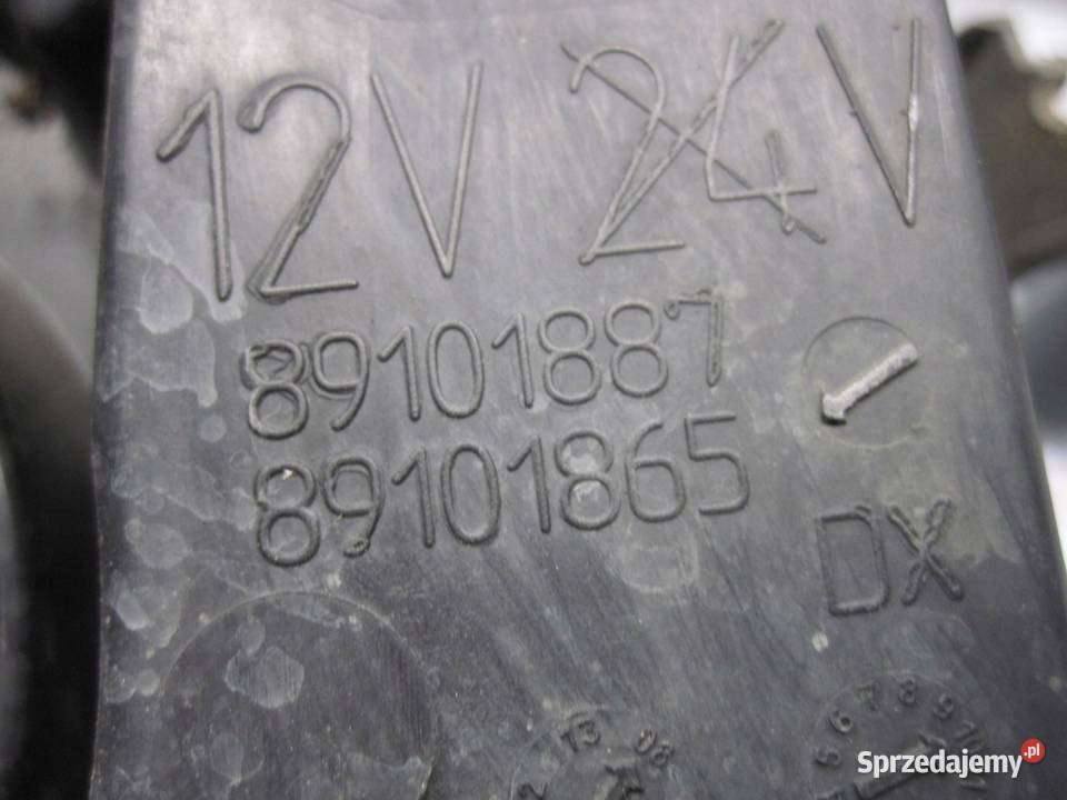 ALFA ROMEO MITO 09r lampa lewa przód ANGLIK Kielce