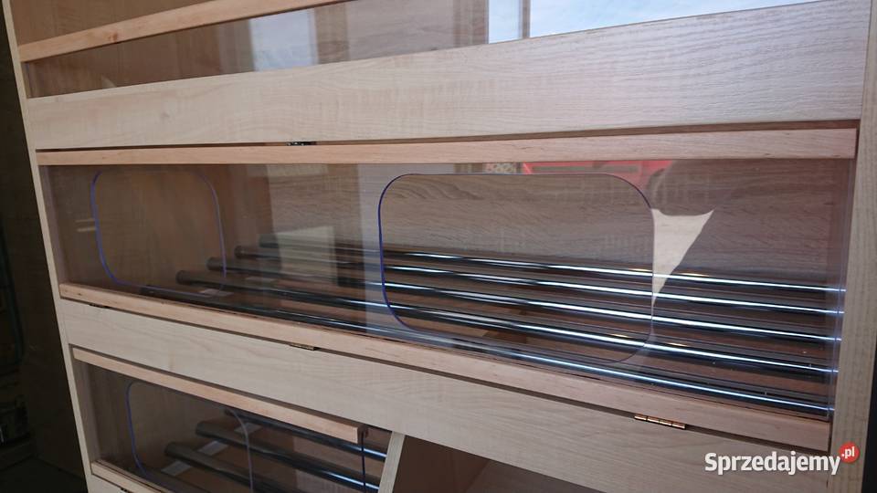 Regał piekarniczy regały piekarnicze meble Jabłonna