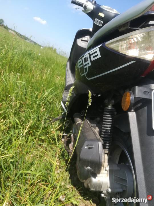 Zipp vega 50 mały przebieg automatyczna Barwik
