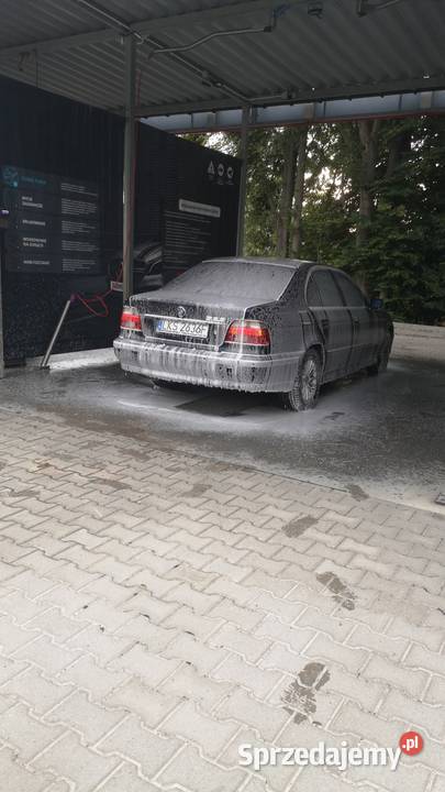 bmw e39 523i Maszów