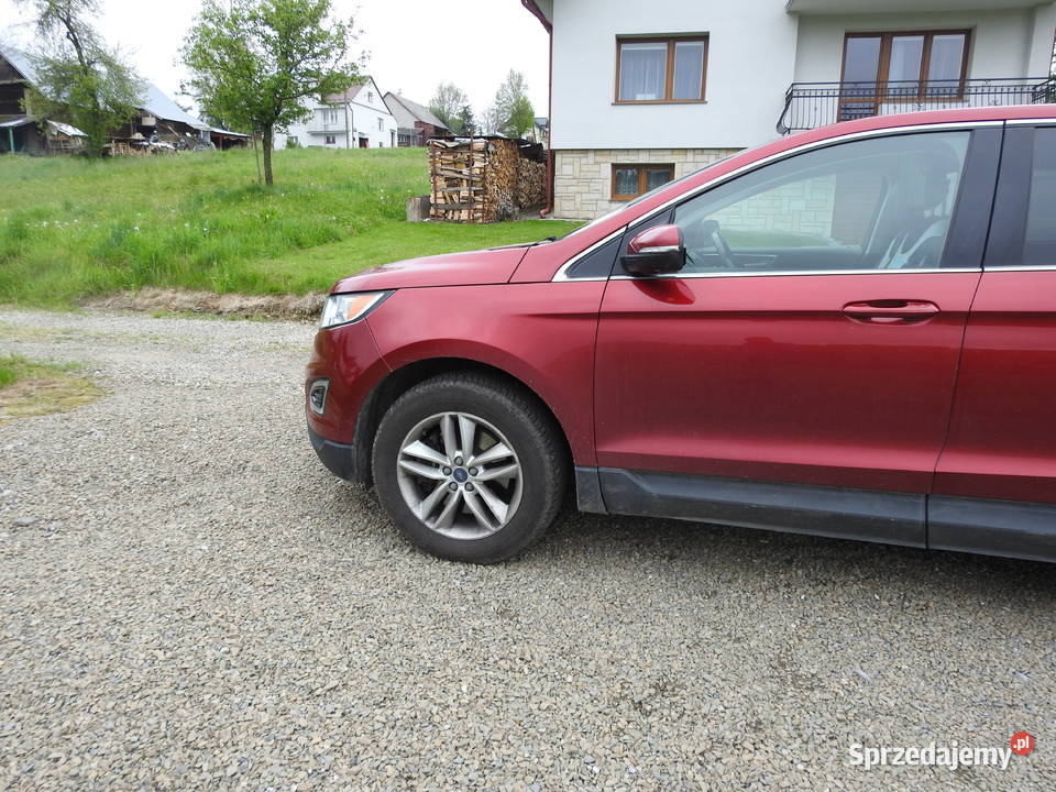 FORD EDGE Lipnica Górna sprzedam