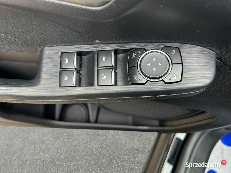 Ford Kuga 15 EcoBoost FWD Titanium z polskiego mazowieckie Warszawa sprzedam