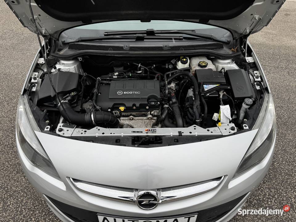 Opel Astra 14 BENZYNA Klimatronik Nawigacja komputer pokładowy Astra Konin