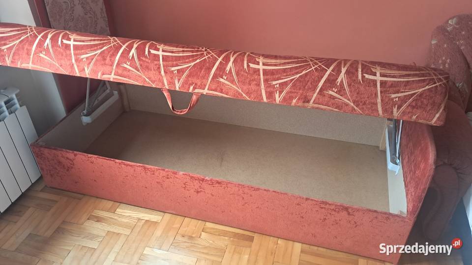 Tapczan jednoosobowy Starachowice