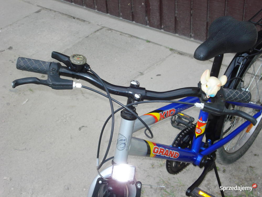 rower Grand Kid City Męski 20 2003 Rowery zachodniopomorskie Gryfino