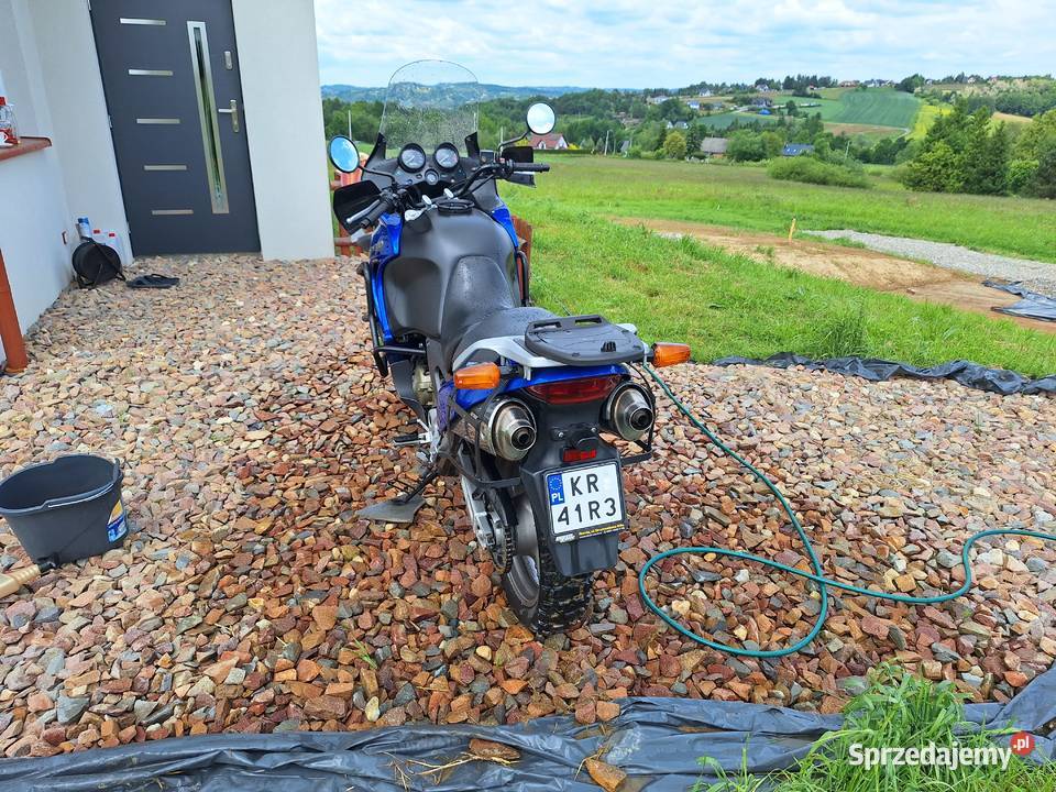 Honda Varadero SD01 1000