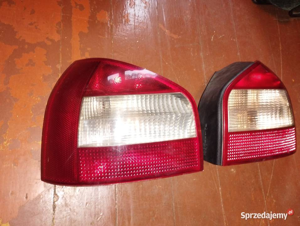 Lampy tylne a3 polift Sosnowiec sprzedam