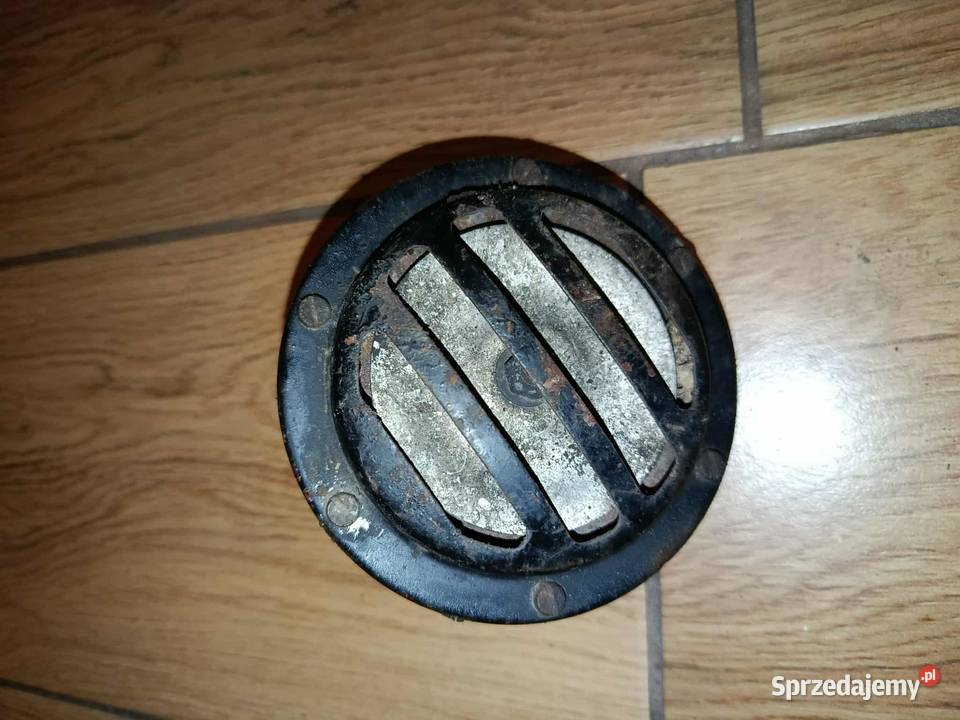 Sygnał Klakson WSK BELMA B3 125175 Fiat Nysa Żuk Hrubieszów