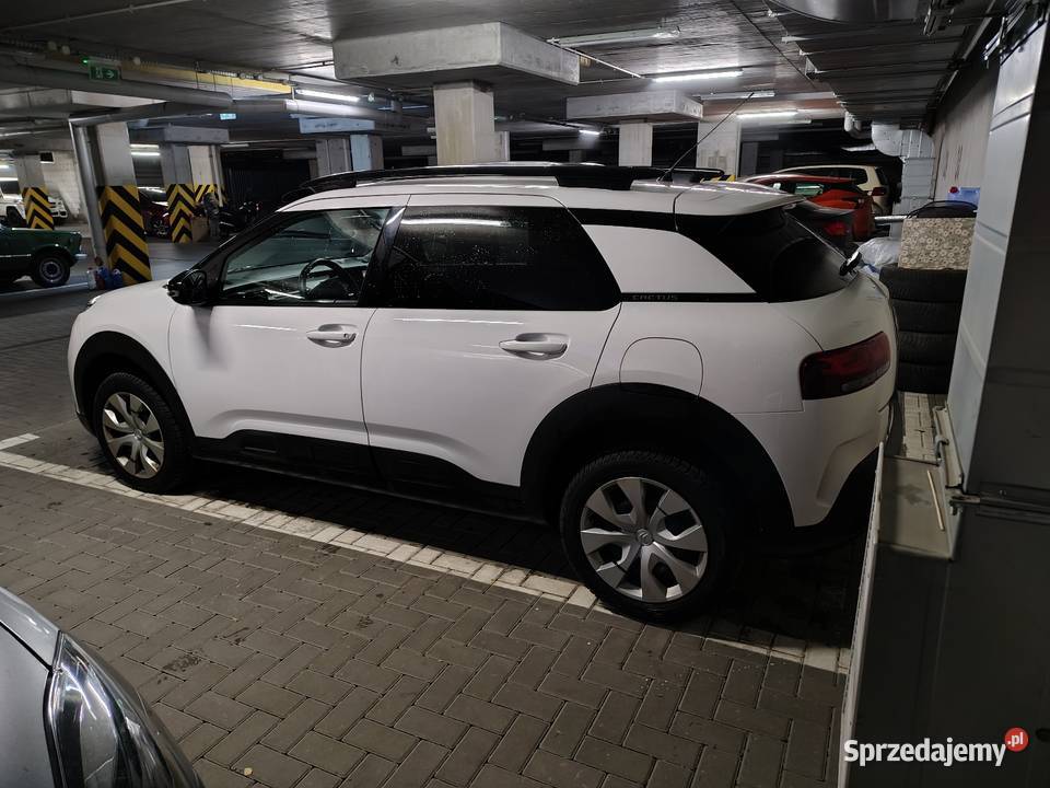 Citroen C4 Cactus Lublin