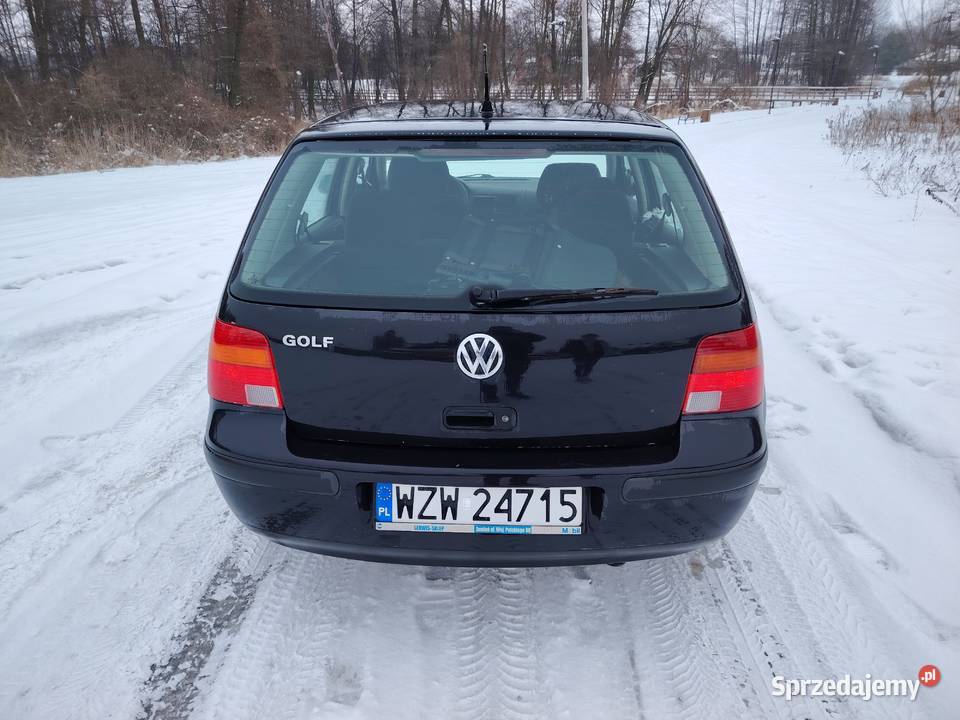 Golf 4 14 16v LPG sprzedam