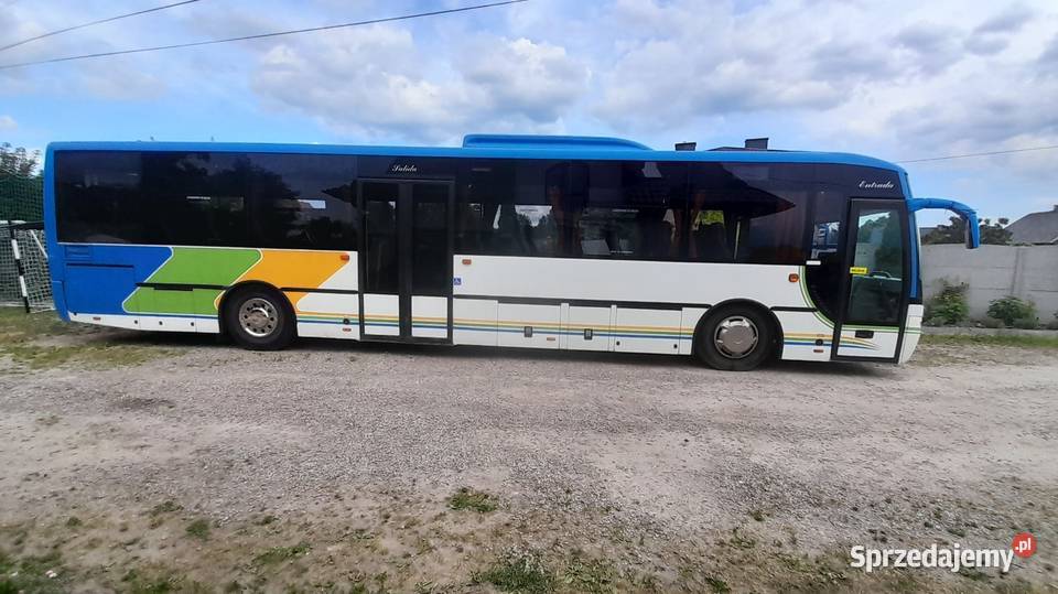IVECO Eurorider 5218 1km Tarnobrzeg