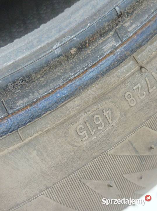 2x OPONA ZIMOWA FORMULA WINTER 19565R15 4615 576 15cale