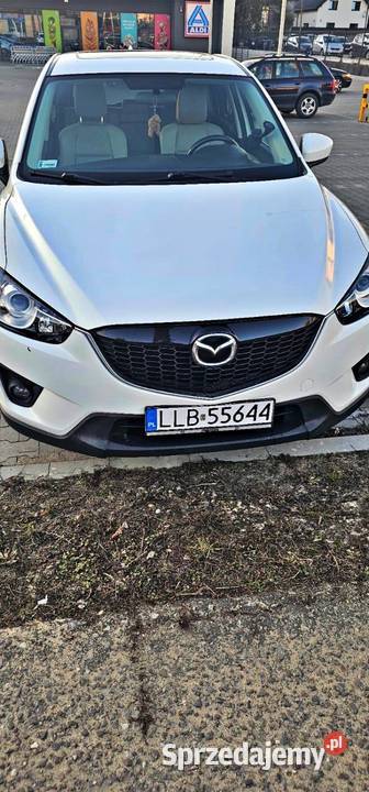 Mazda cx5 centralny zamek Poraj