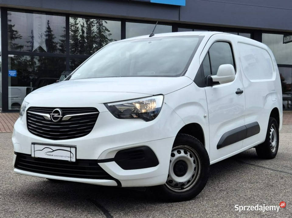 Opel Combo Opel Combo XL warmińsko-mazurskie