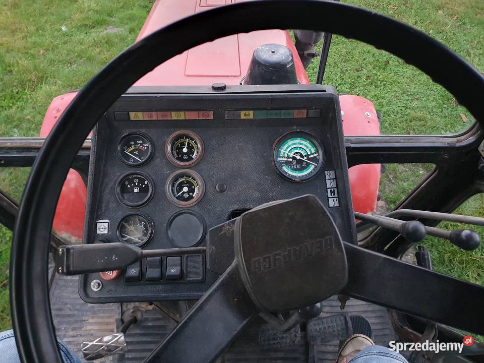 MTZ BELARUS 82TS Lubachowy