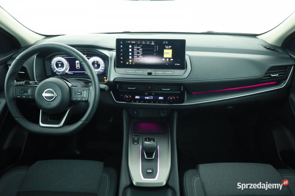 Nissan Qashqai 13 DIGT MHEV mazowieckie Piaseczno