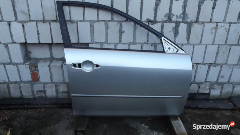 Mazda 6 drzwi prawy przód Poznań