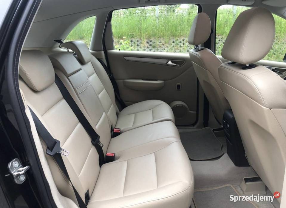 Mercedes B200 2008 20Turbo 193 LPG2023 Dąbrowa Górnicza sprzedam