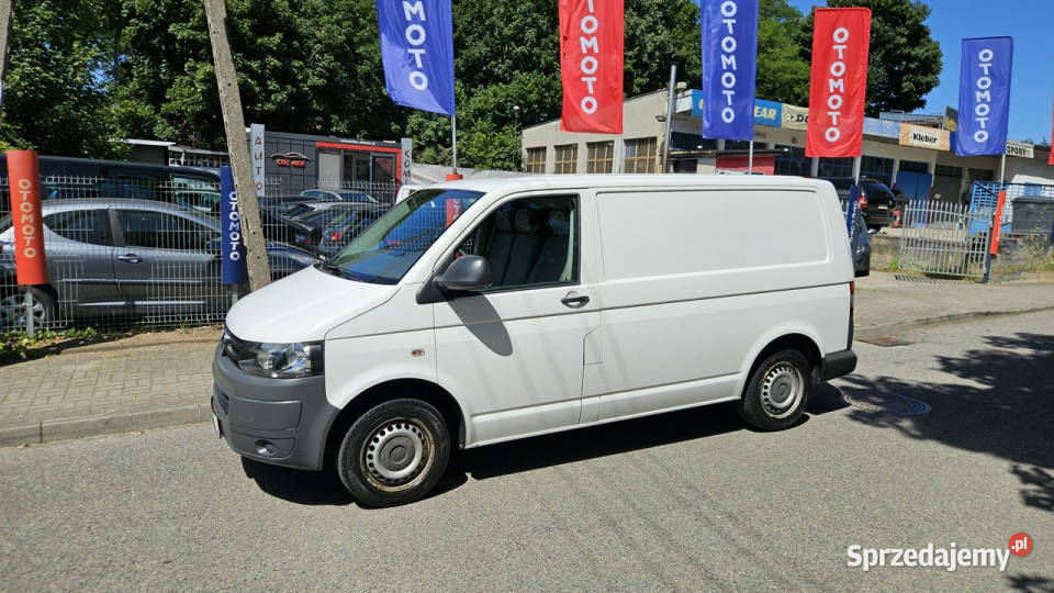 Volkswagen Transporter Bezwypadkowy Stan zachodniopomorskie Szczecin