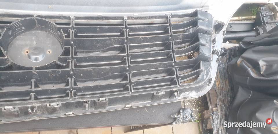 Grill Atrapa Fiat ducato 3 Kraków