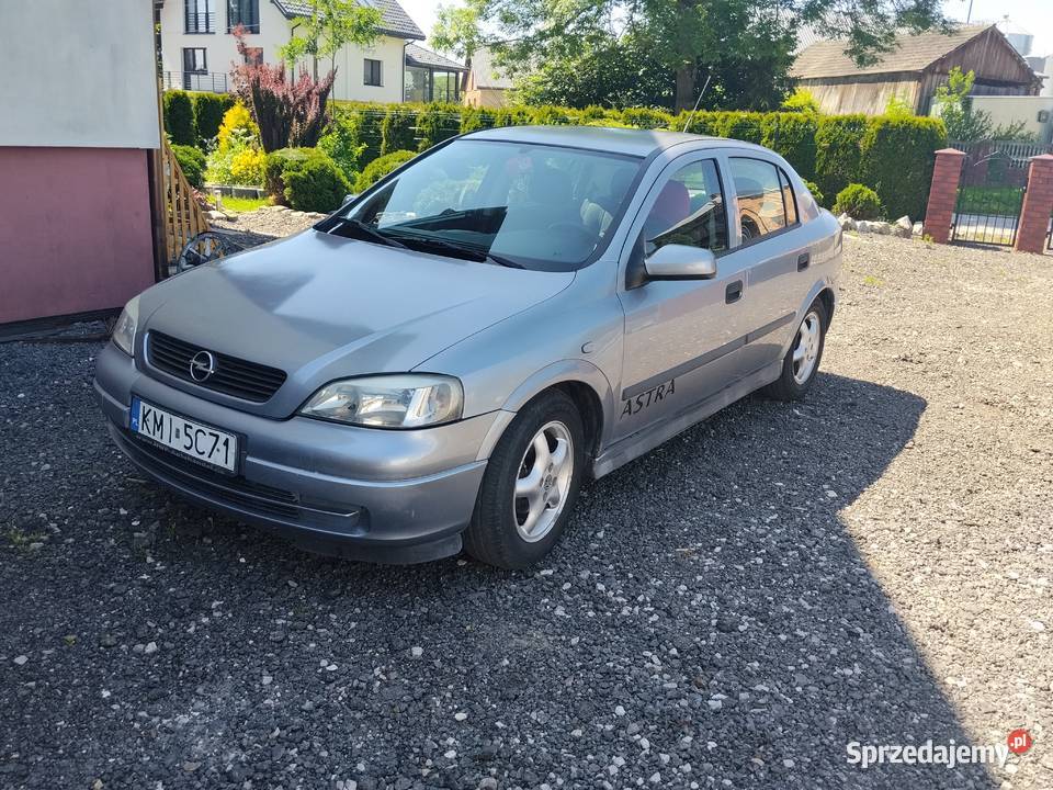 Opel Astra Miechów sprzedam