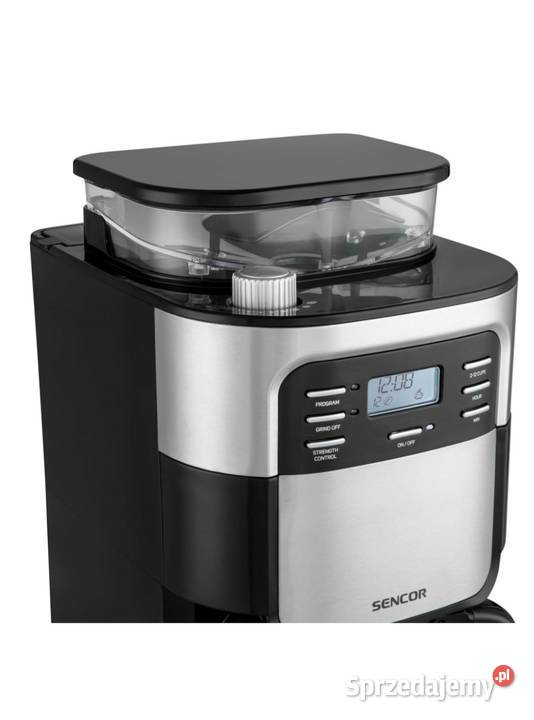 Ekspresy Do Kawy Przelewowy SENCOR