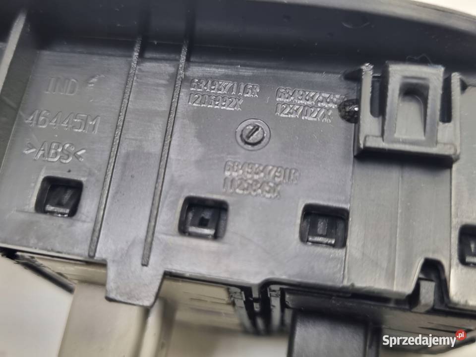 Dacia Sandero II 1216r PANEL PRZEŁĄCZNIK ECO osobowe lubelskie sprzedam