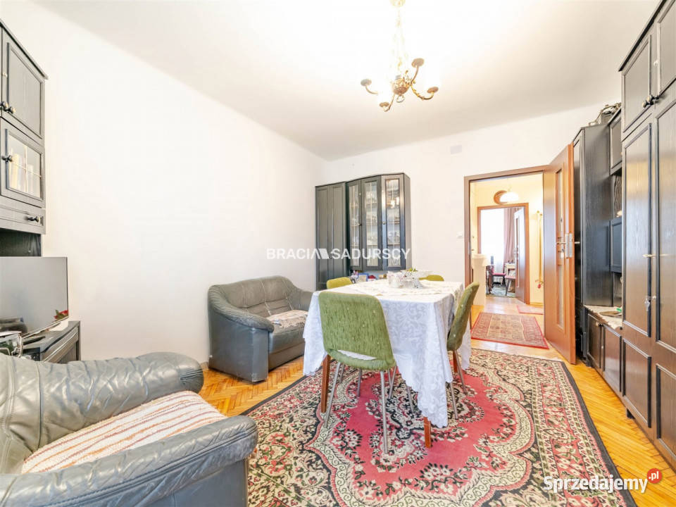 Mieszkanie Kraków Włodkowica 611 metrów 3 pokoje