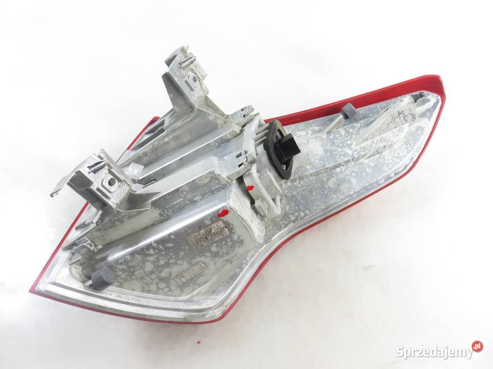 LAMPA LEWA TYLNA CITROEN C4 Picasso I UD Lampy tylne