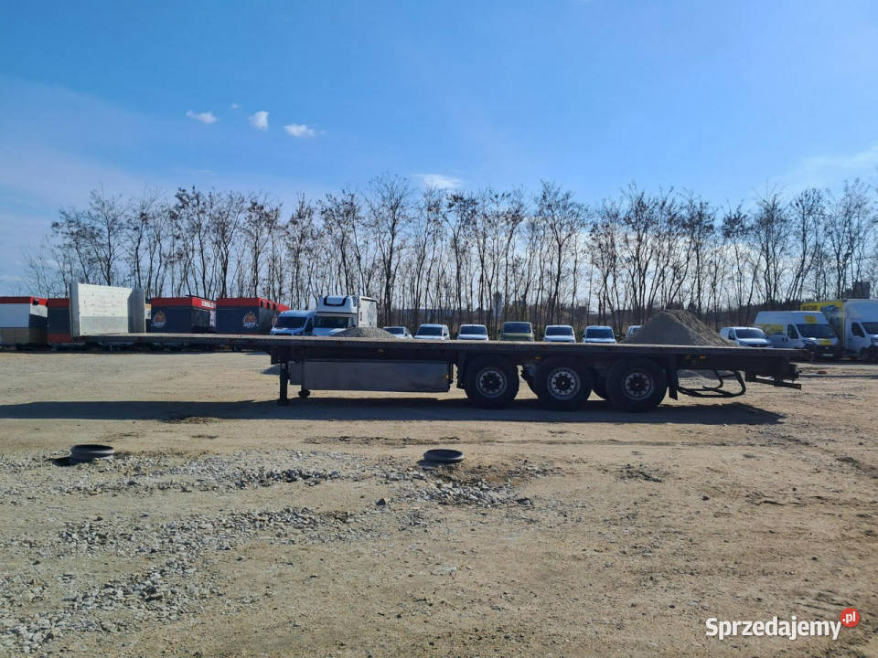 platforma Schmitz scb dolnośląskie Komorniki