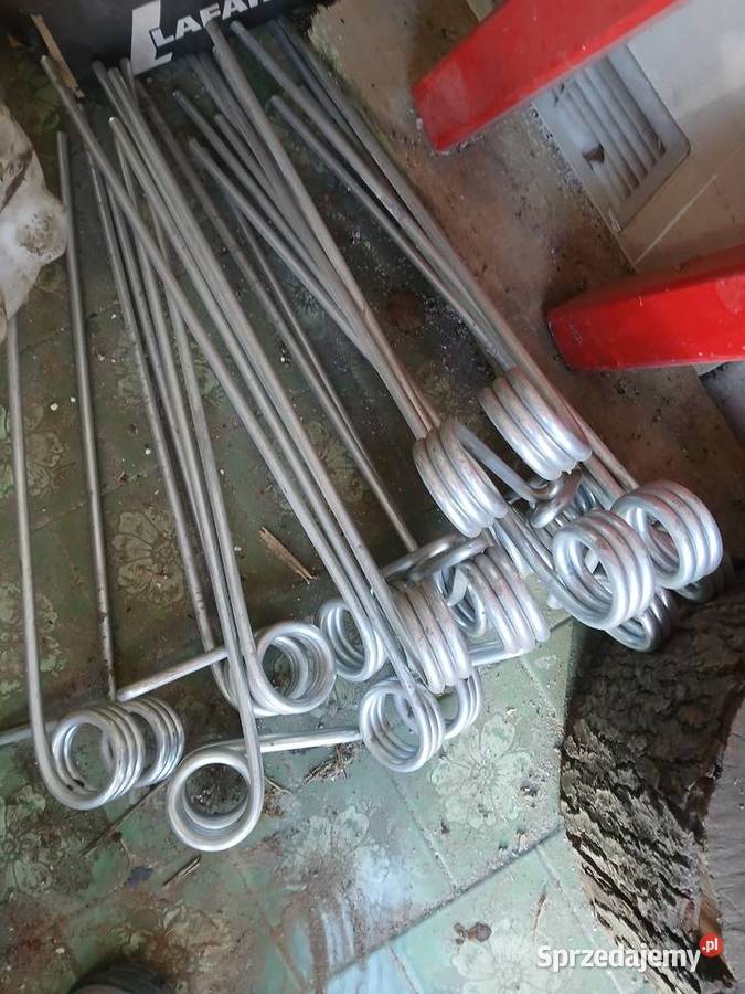 Zgrzebło bo brony GranoSHS 4MNOWE Radziejów