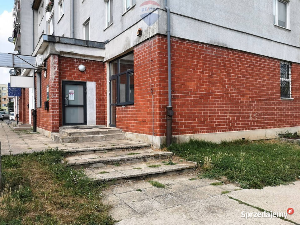 Lokal na SPRZEDAŻ Polnej Ostrowiec Świętokrzyski