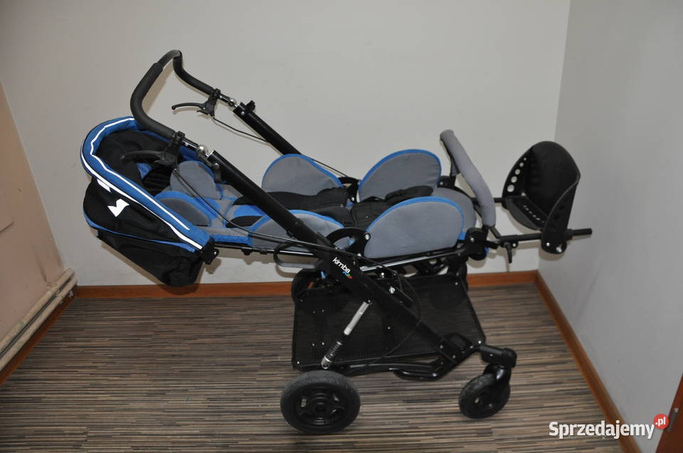 Wózek dziecięcy OttoBock Kimba Neo 2 FAKTURA Pabianice