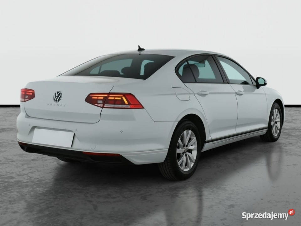 VW Passat 20 TDI Passat Łódź